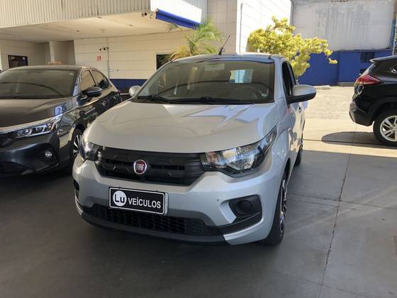 FIAT MOBI 1.0 EVO FLEX LIKE. MANUAL